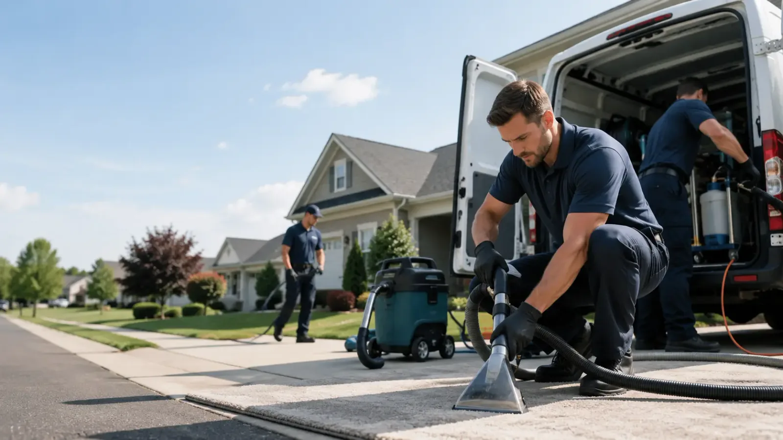 Pet Odor Removal service in Texline, TX
